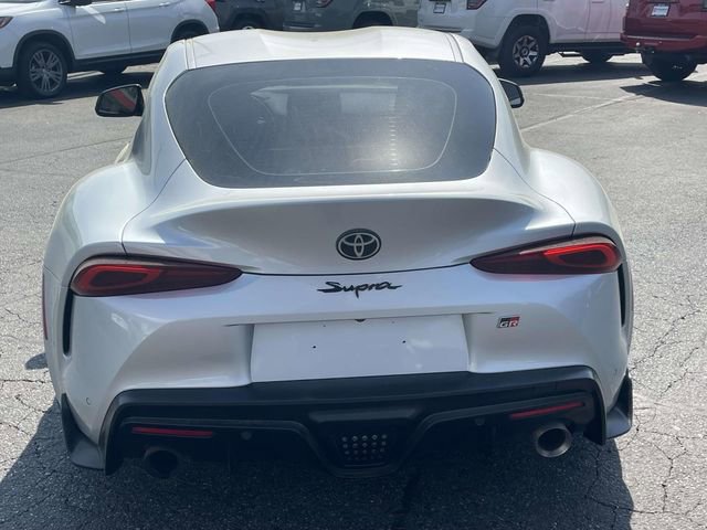 Used 2021 Toyota Supra Premium w/ Driver Assist Package RWD image 5