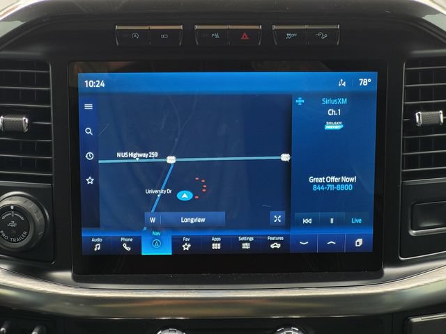 Used 2021 Ford F150 Lariat AWD/4WD image 17