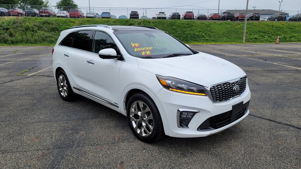 Used 2019 Kia Sorento SX AWD/4WD image 16