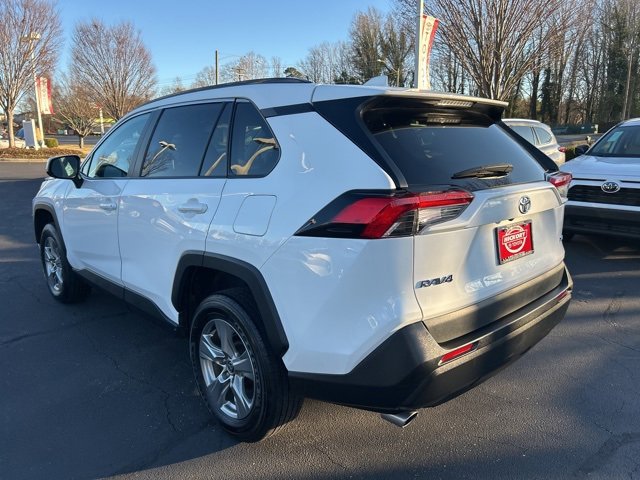 Used 2024 Toyota RAV4 XLE image 9