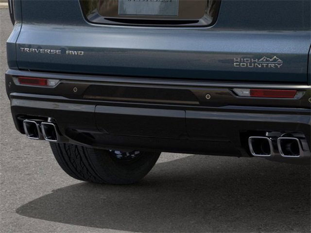 New 2026 Chevrolet Traverse High Country image 14