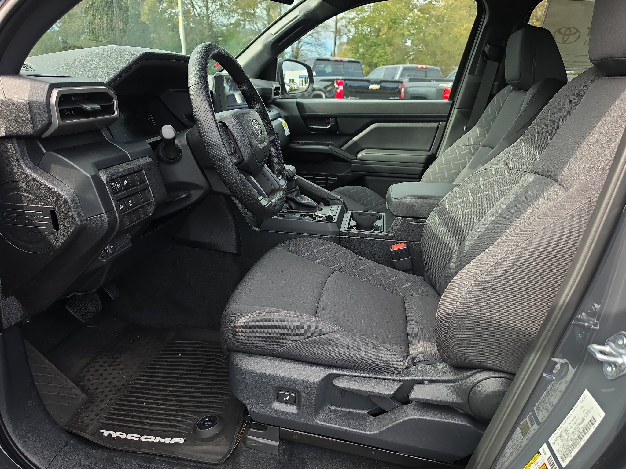 New 2026 Toyota Tacoma SR AWD/4WD image 14