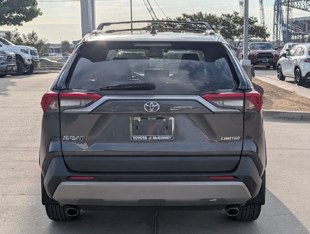Used 2024 Toyota RAV4 Limited w/ Weather Package FWD image 7