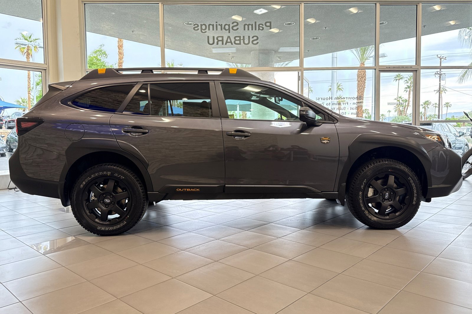 New 2025 Subaru Outback Wilderness image 6