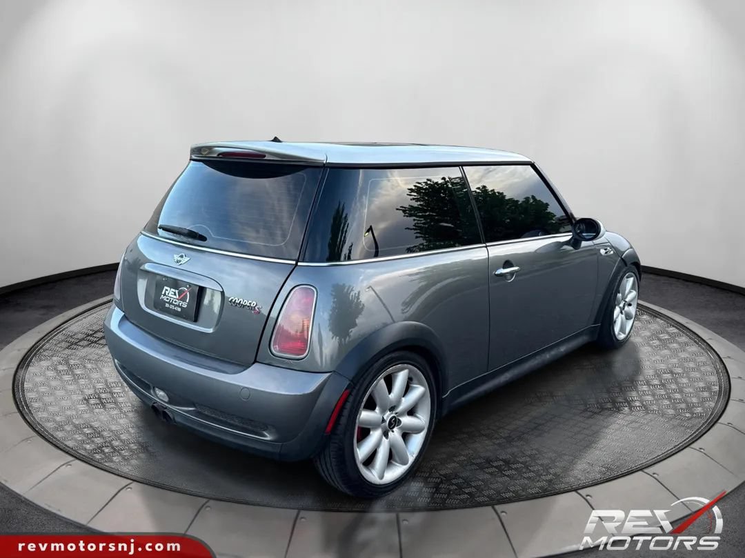 Used 2004 MINI Cooper S FWD image 5