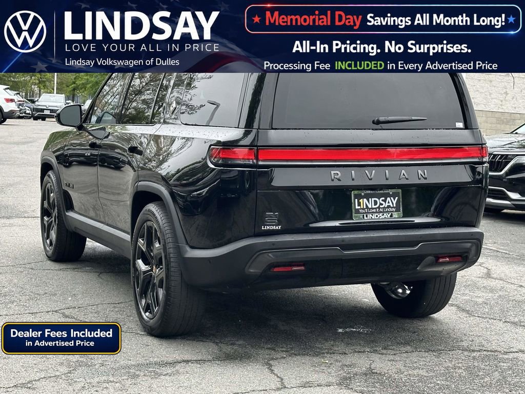 Used 2025 Rivian R1S Adventure AWD/4WD image 5