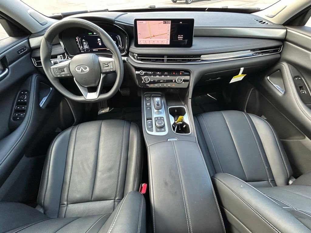 Used 2025 INFINITI QX60 Luxe image 11