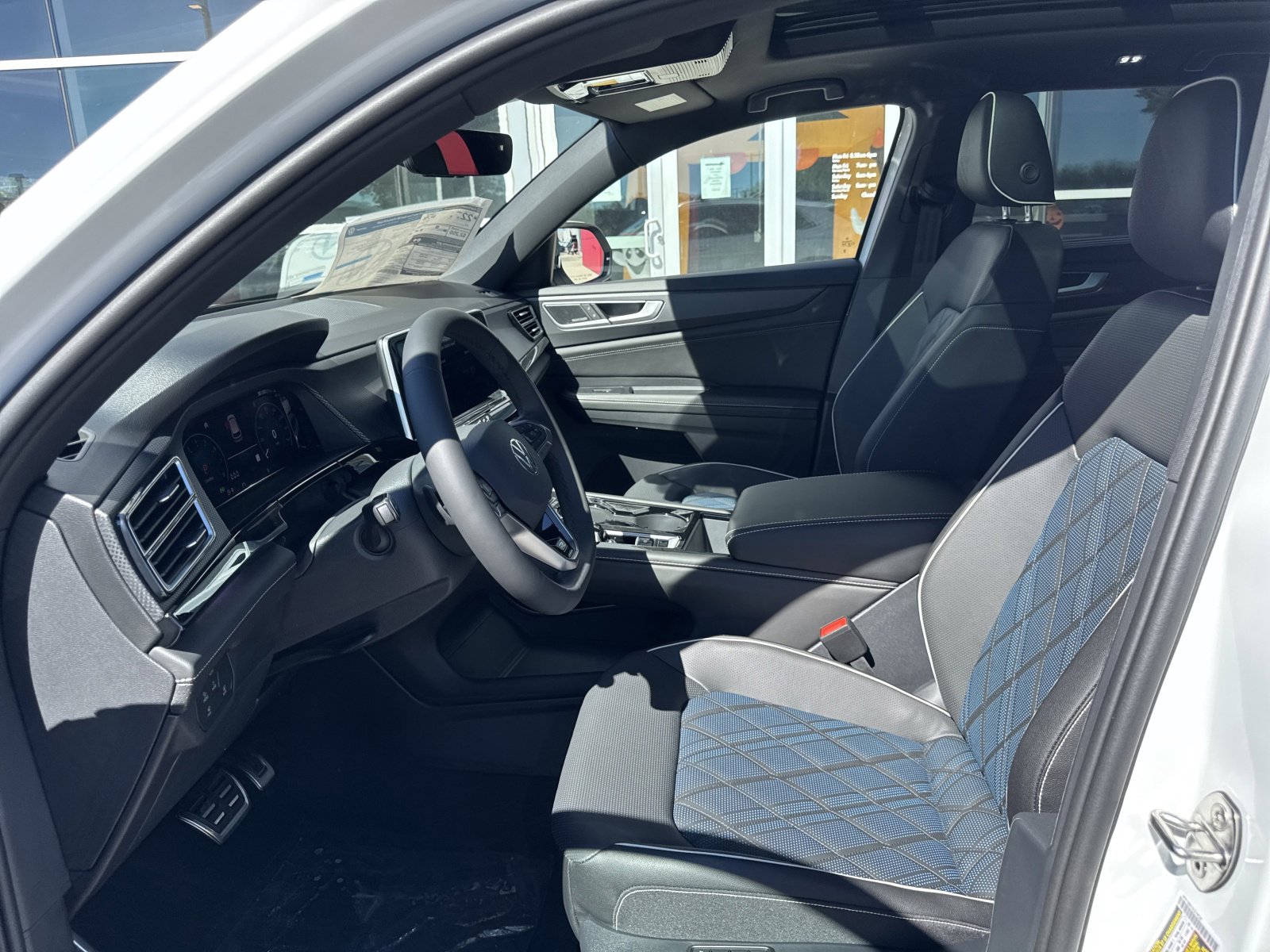 New 2026 Volkswagen Atlas Cross Sport SEL Premium R-Line image 10
