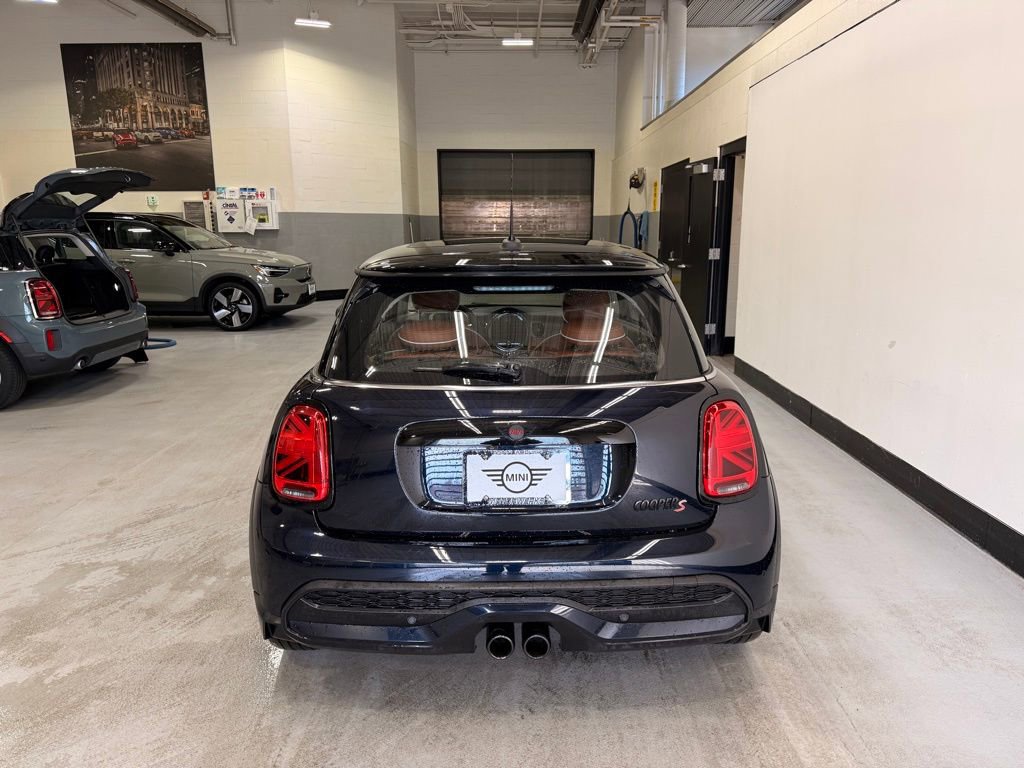 Certified 2024 MINI Cooper S image 4