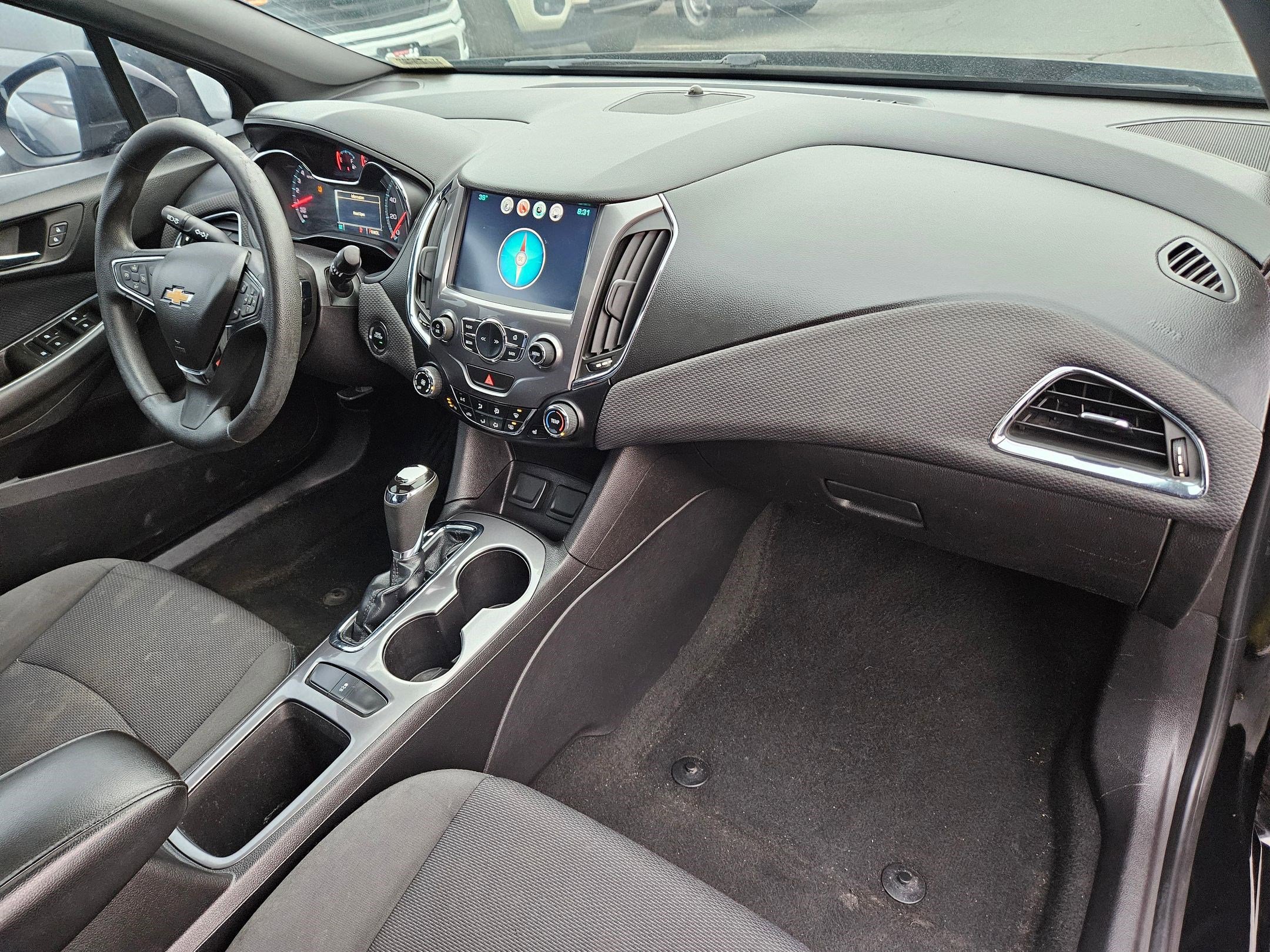 Used 2016 Chevrolet Cruze LT w/ Sun And Sound Package image 36