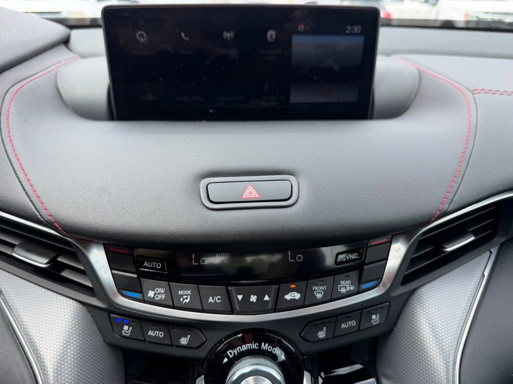 Certified 2023 Acura TLX w/ A-SPEC Package AWD/4WD image 13