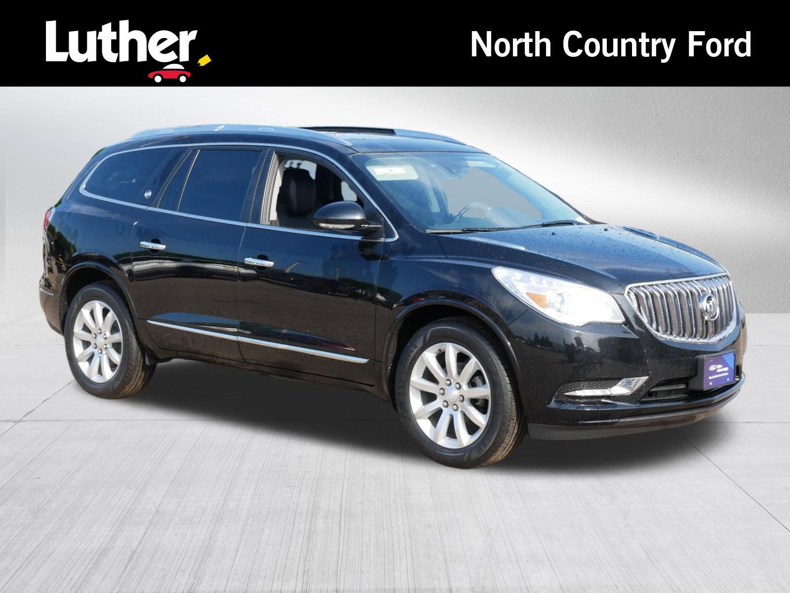 Used 2017 Buick Enclave Premium w/ Experience Buick Package AWD/4WD video 1