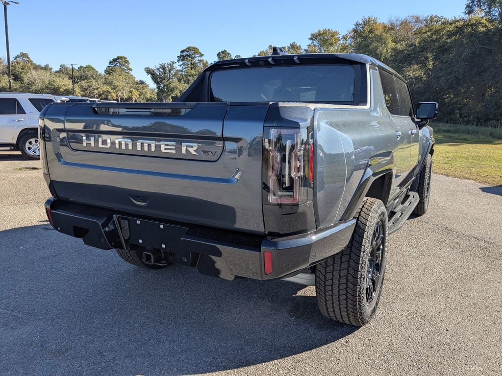 New 2026 GMC Hummer EV 4x4 Crew Cab image 4