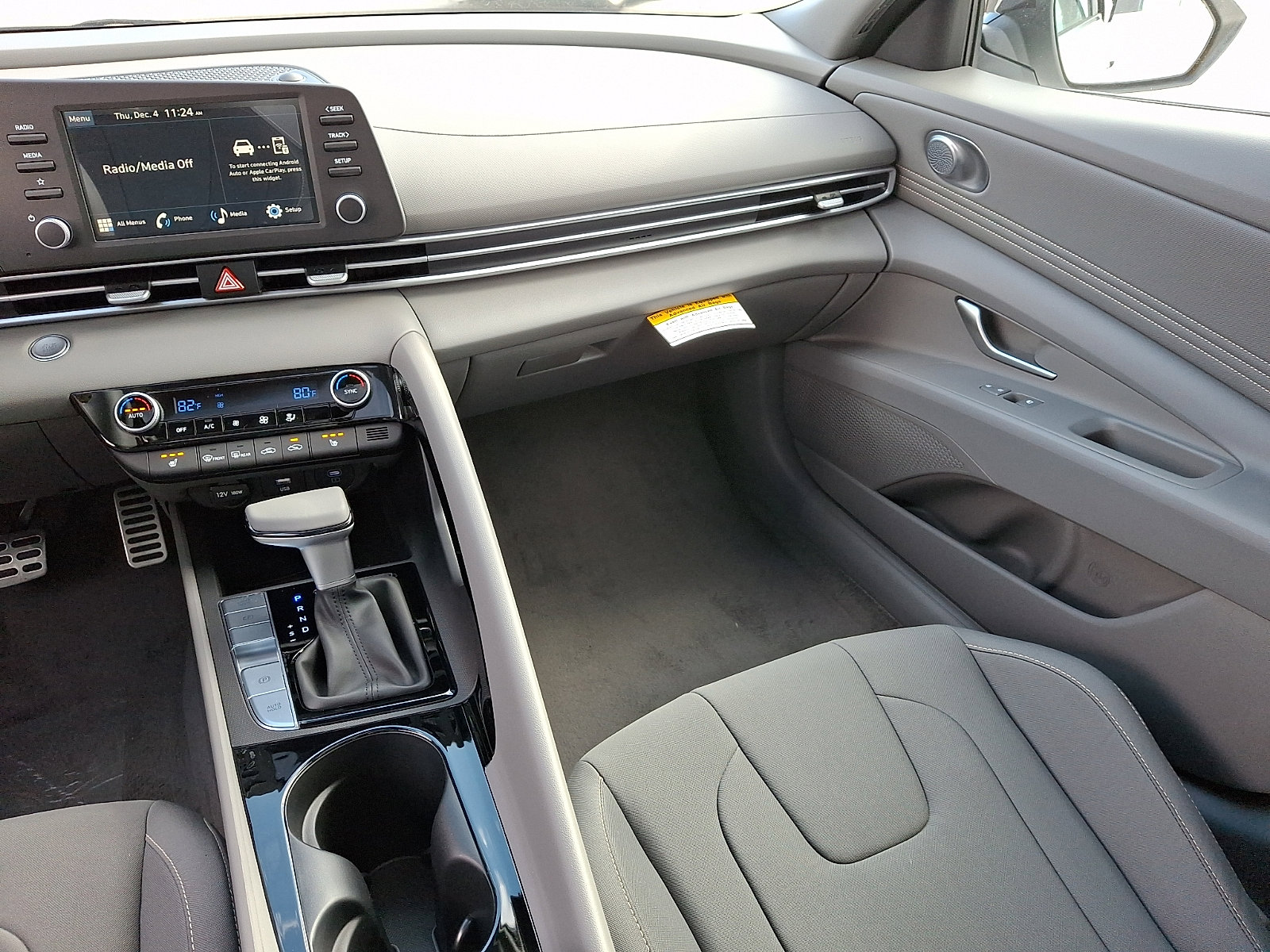 New 2026 Hyundai Elantra SEL Sport Premium image 11