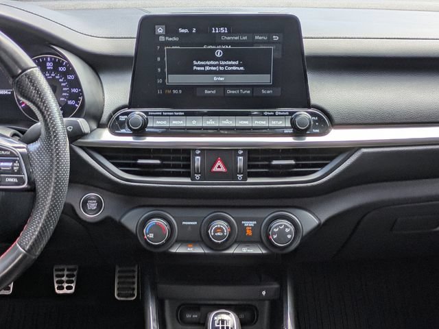 Used 2021 Kia Forte GT FWD image 21