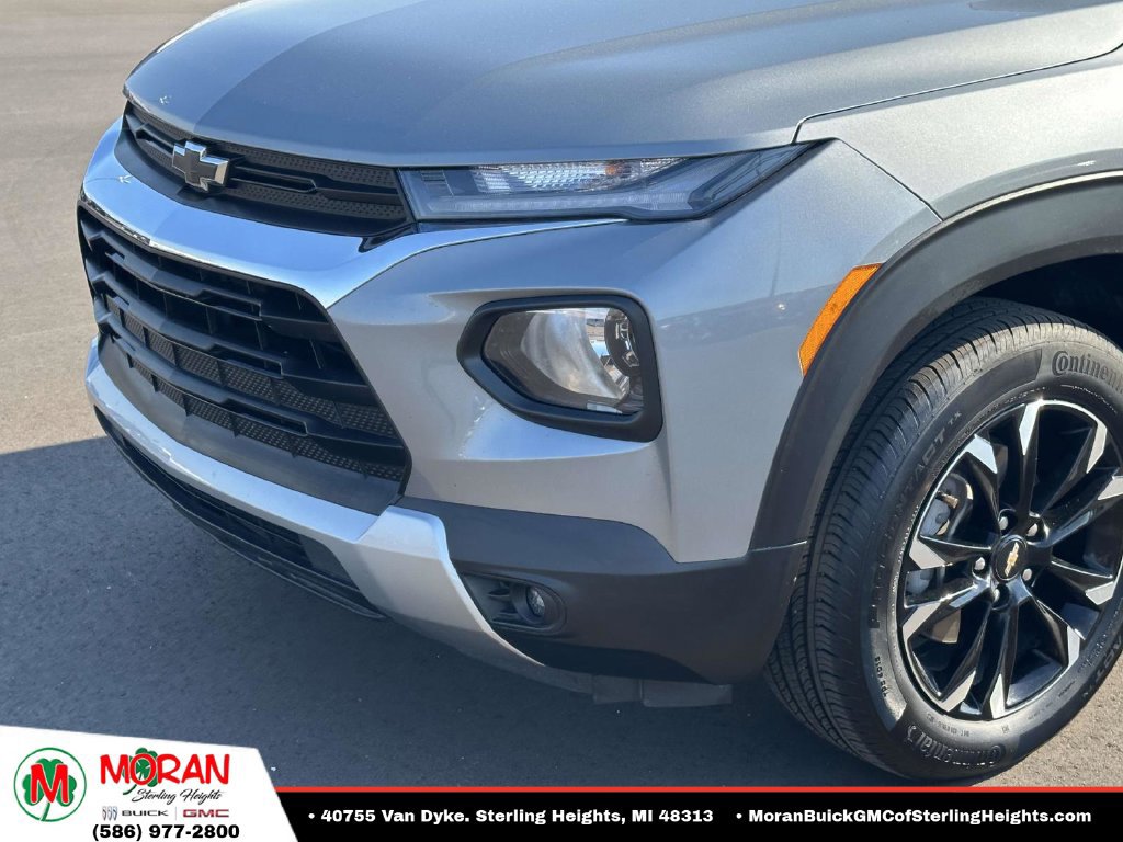 Certified 2023 Chevrolet TrailBlazer LT w/ Convenience Package AWD/4WD image 7