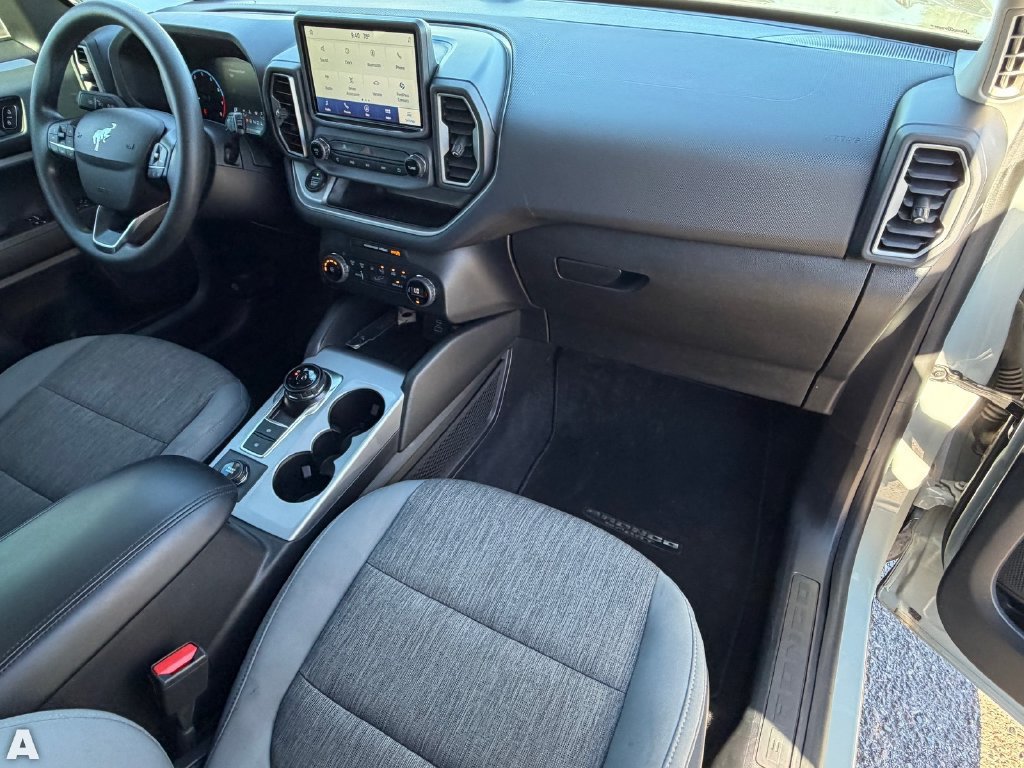 Used 2021 Ford Bronco Sport Big Bend AWD/4WD image 10