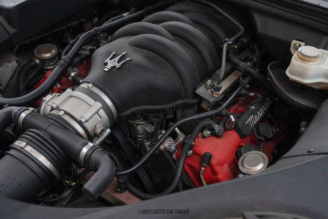 Used 2007 Maserati Quattroporte image 19