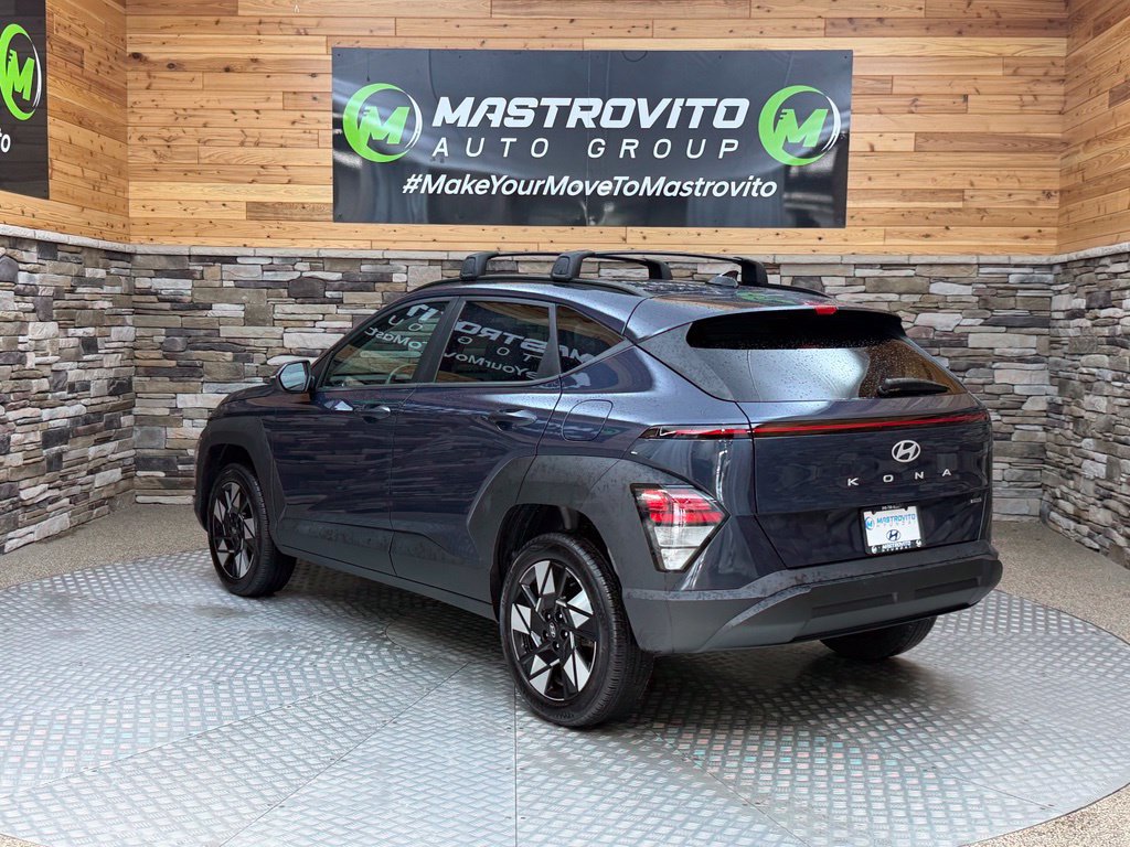 Certified 2024 Hyundai Kona SEL AWD/4WD image 15