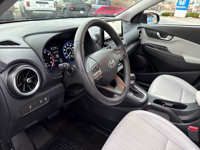 Used 2023 Hyundai Kona SEL w/ Convenience Package image 14