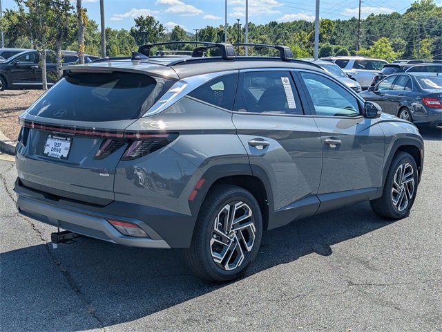 New 2025 Hyundai Tucson Limited image 7