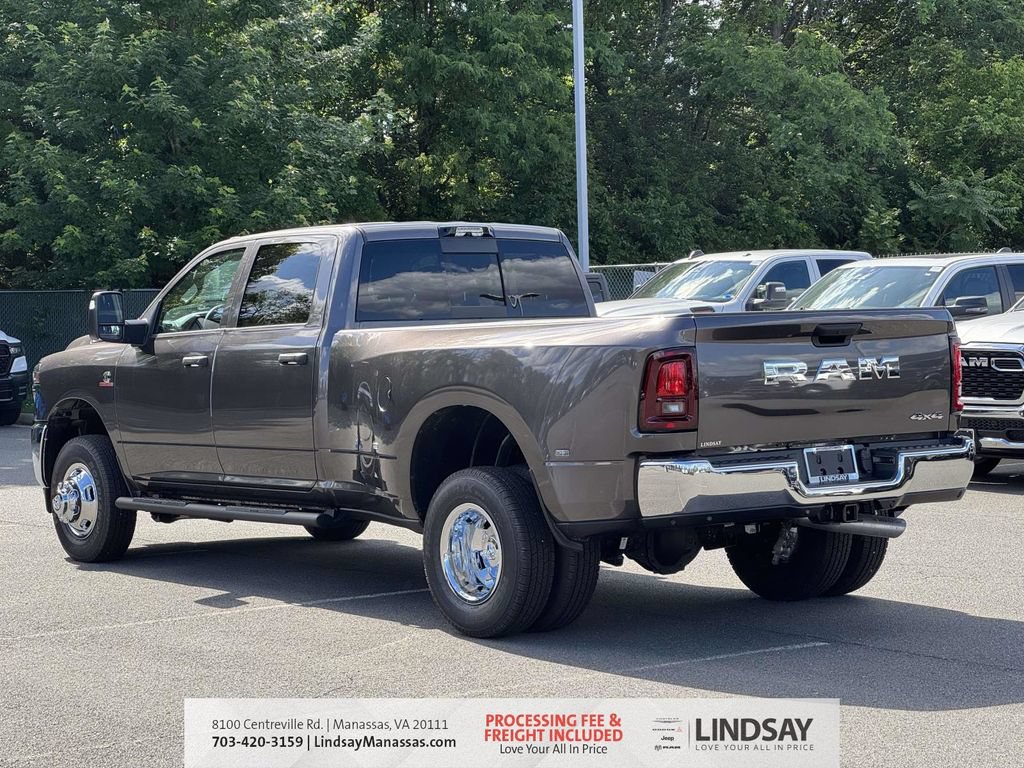 New 2026 RAM 3500 Tradesman AWD/4WD image 6