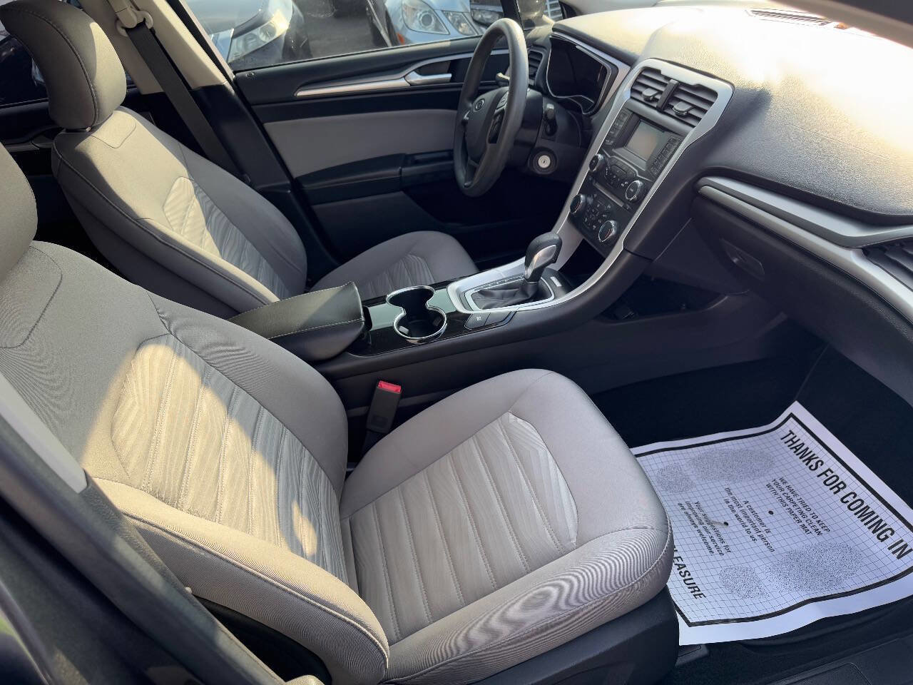 Used 2016 Ford Fusion S image 13