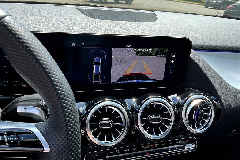 Certified 2025 Mercedes-Benz GLA 35 AMG 4MATIC image 23