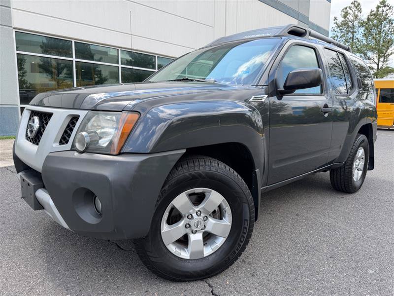 Used 2010 Nissan Xterra S AWD/4WD image 1
