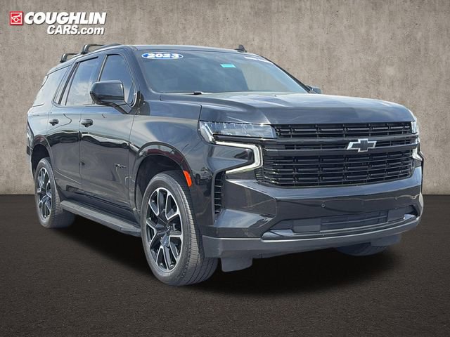 Used 2023 Chevrolet Tahoe RST