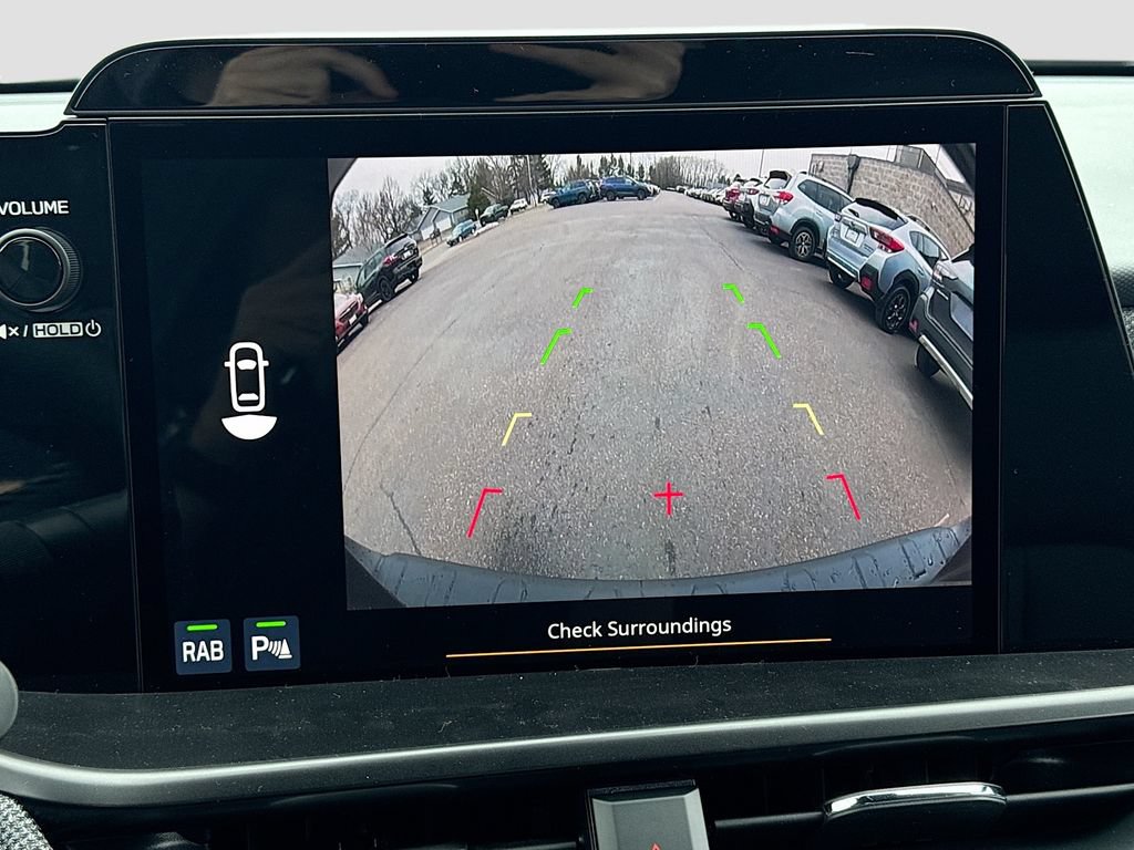 New 2026 Subaru Outback Limited AWD/4WD image 12
