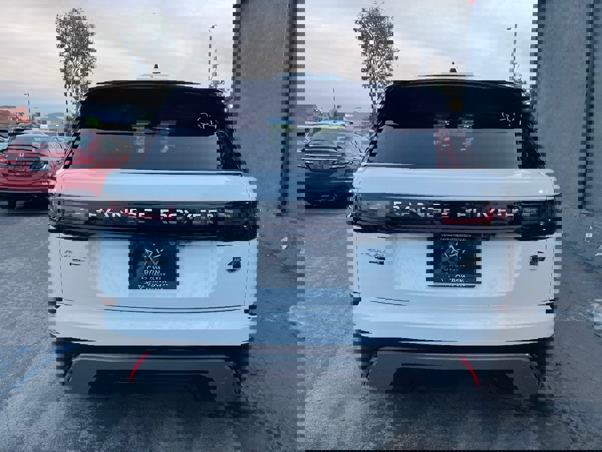 Used 2019 Land Rover Range Rover Velar S image 8