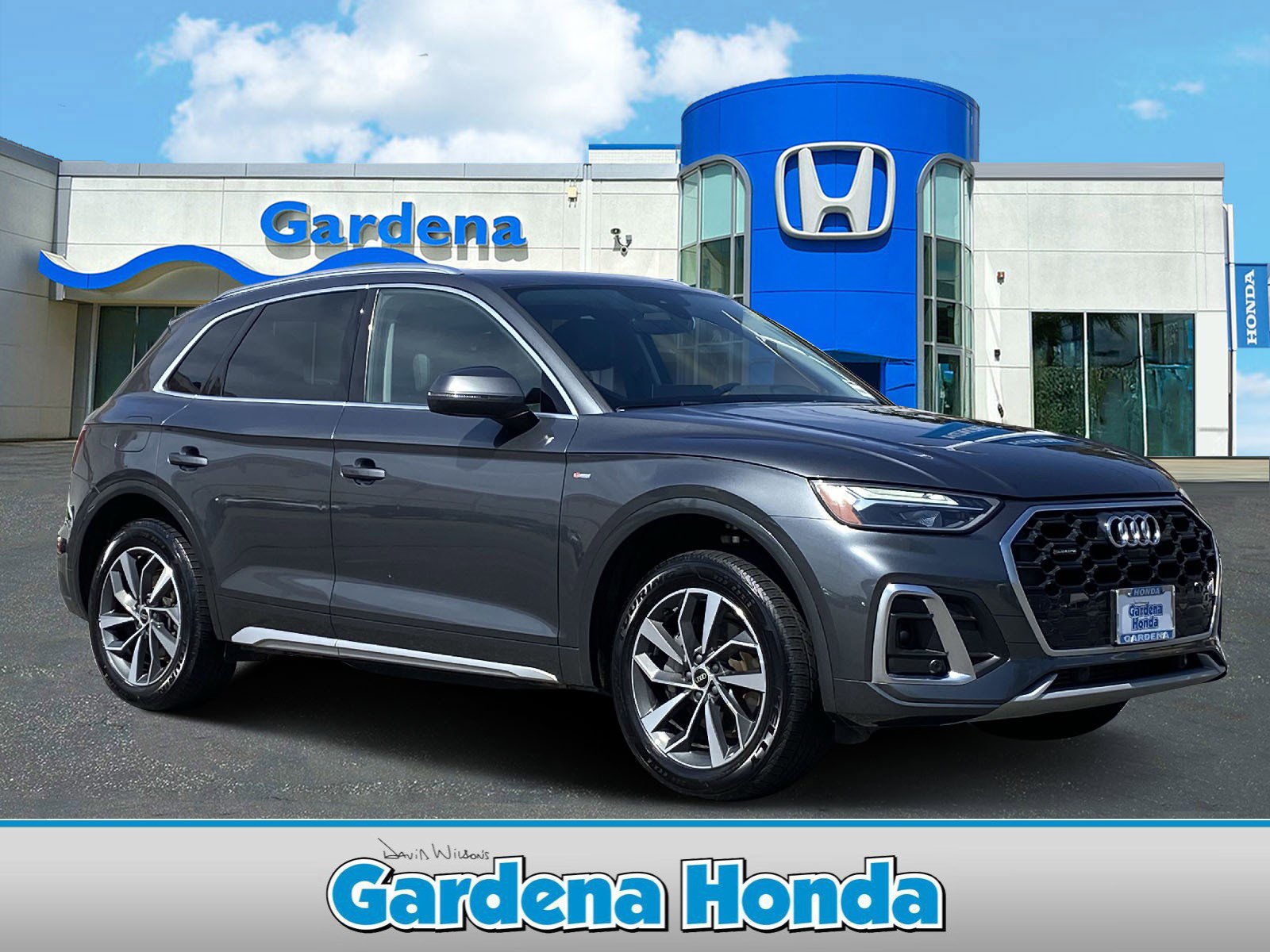 Used 2022 Audi Q5 2.0T Premium Plus