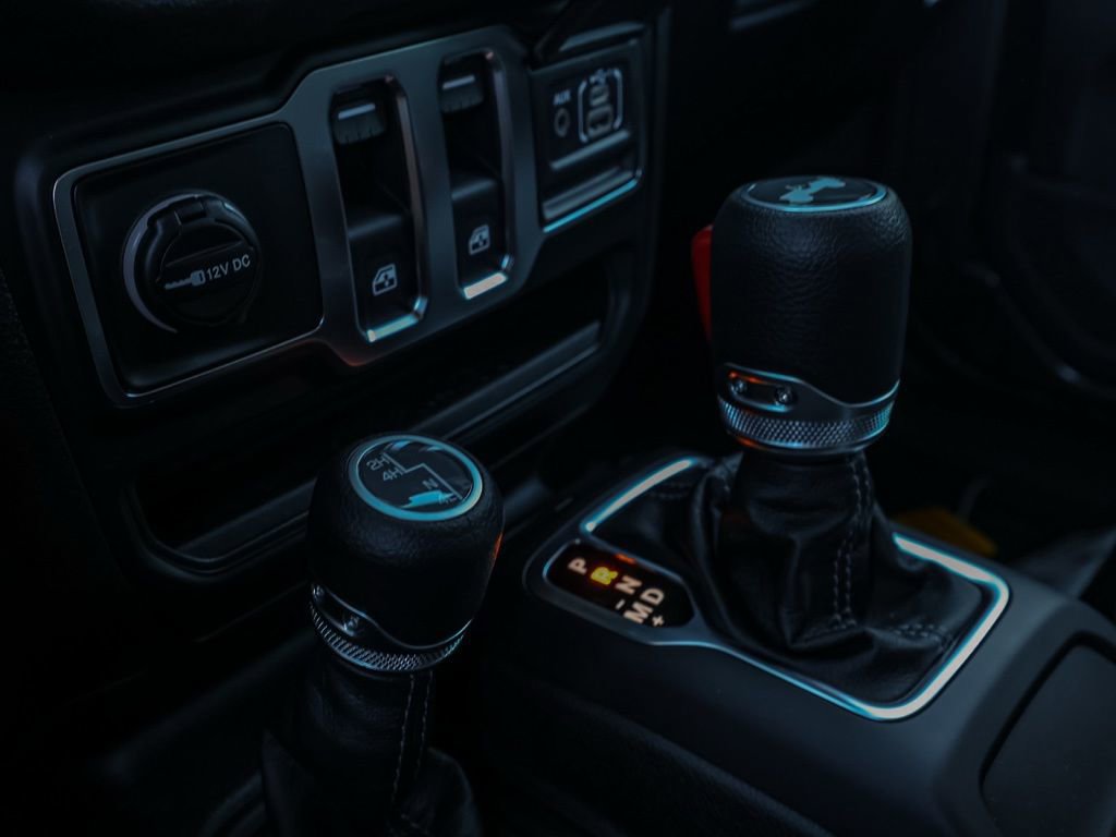 New 2026 Jeep Wrangler Sport image 28