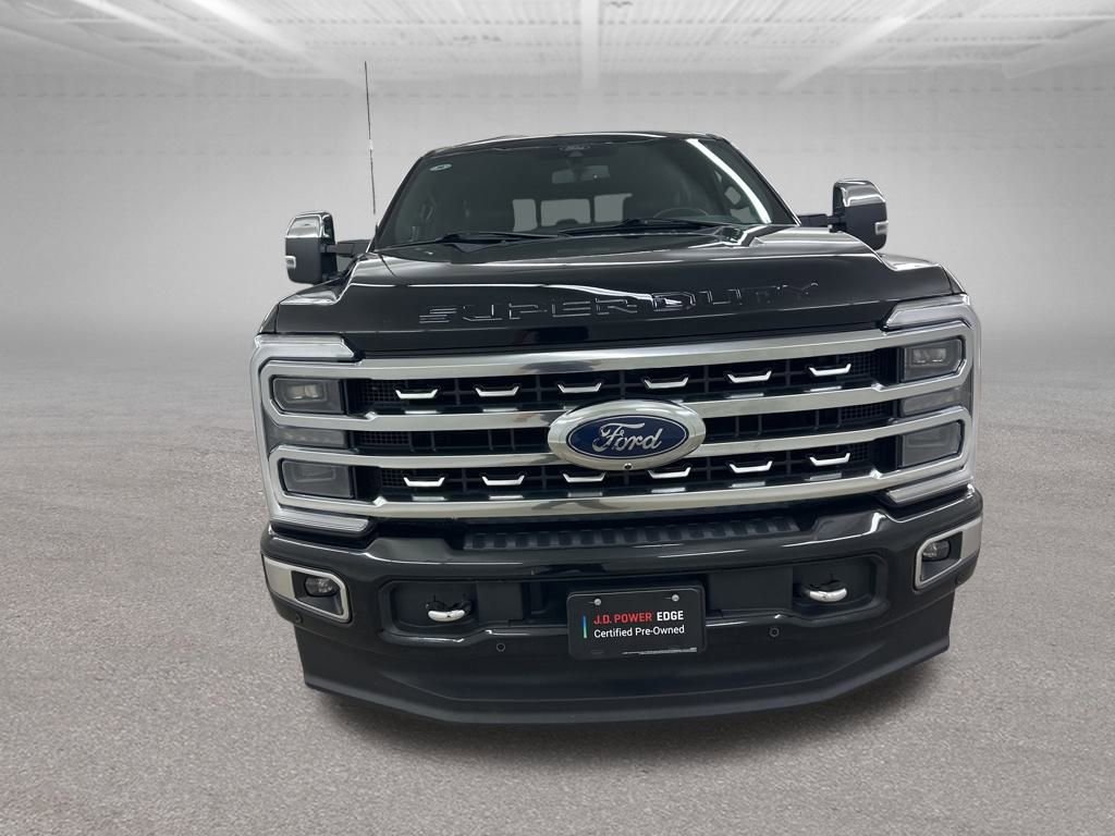 Used 2024 Ford F250 Platinum image 5