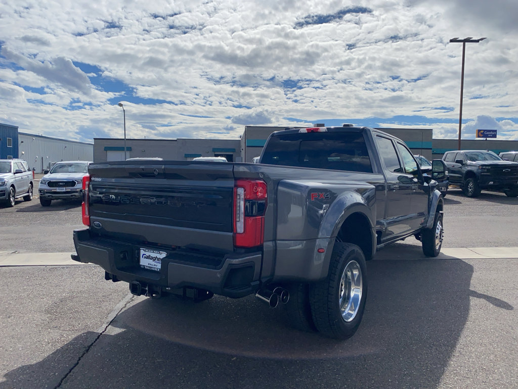 New 2026 Ford F450 4x4 Crew Cab Super Duty image 28