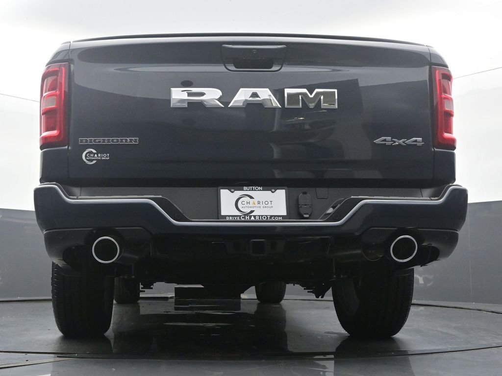 New 2026 RAM 1500 Big Horn image 50