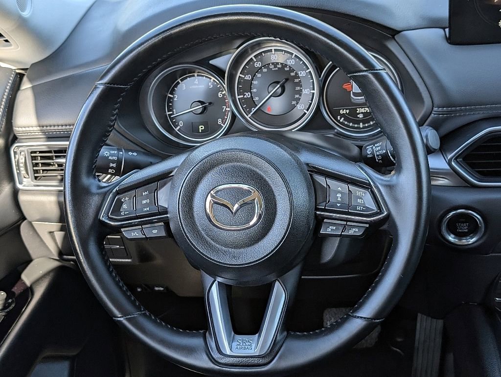 Used 2024 MAZDA CX-5 AWD 2.5 S w/ Select Package image 24