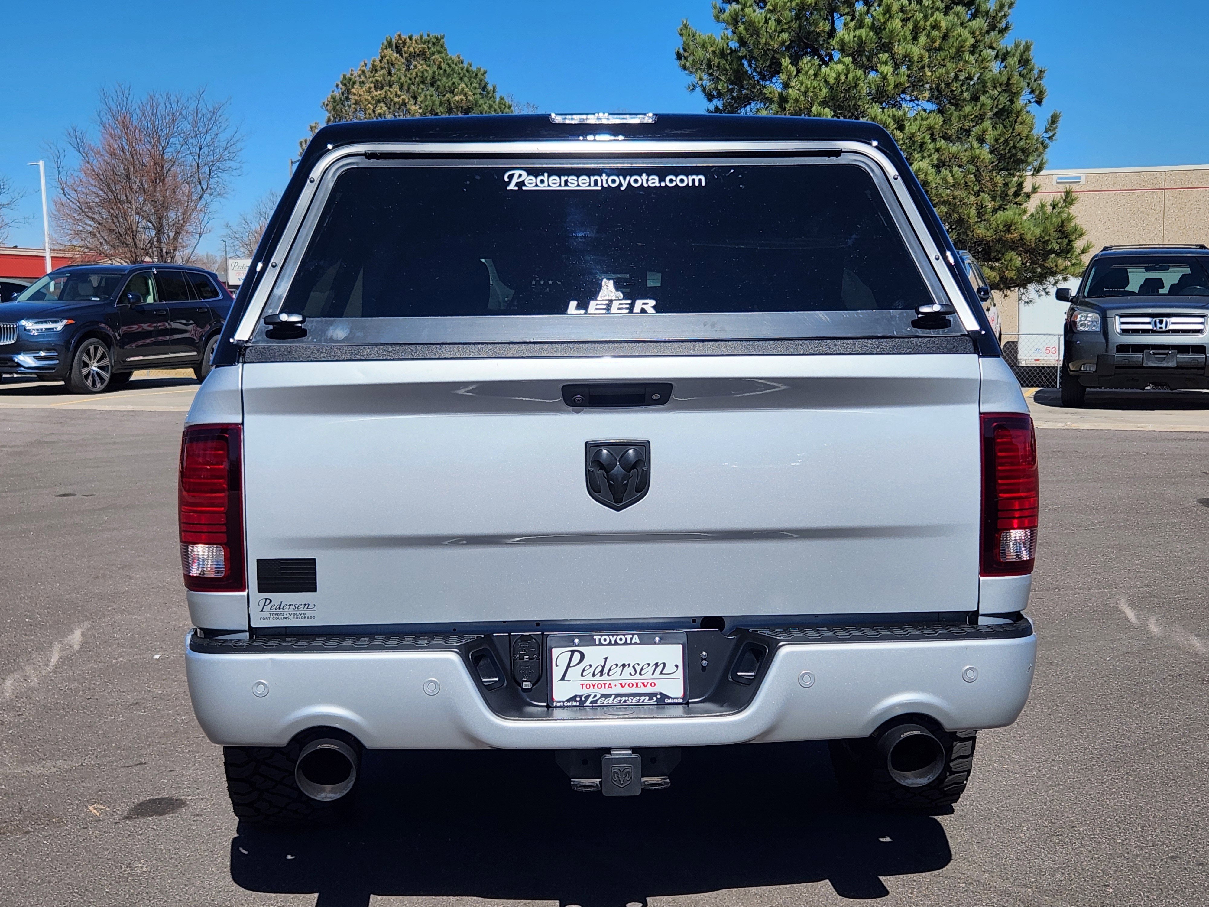 Used 2017 RAM 1500 Sport w/ Convenience Group image 5
