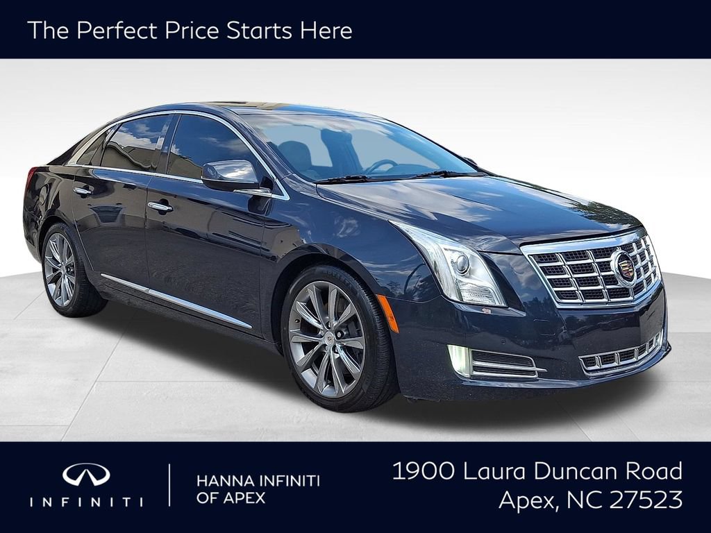 Used 2013 Cadillac XTS Premium