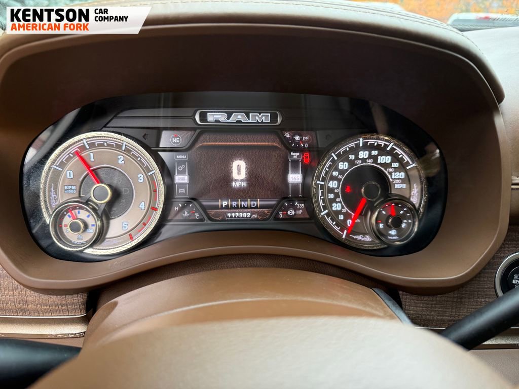 Used 2021 RAM 3500 Limited image 18