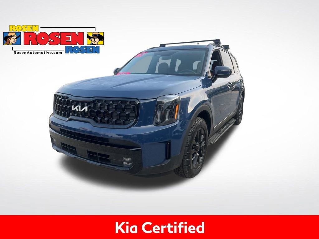 Used 2024 Kia Telluride SX Prestige X-Pro