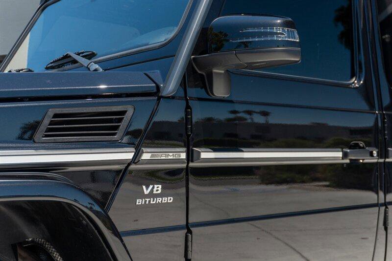 Used 2017 Mercedes-Benz G 63 AMG 4MATIC image 58