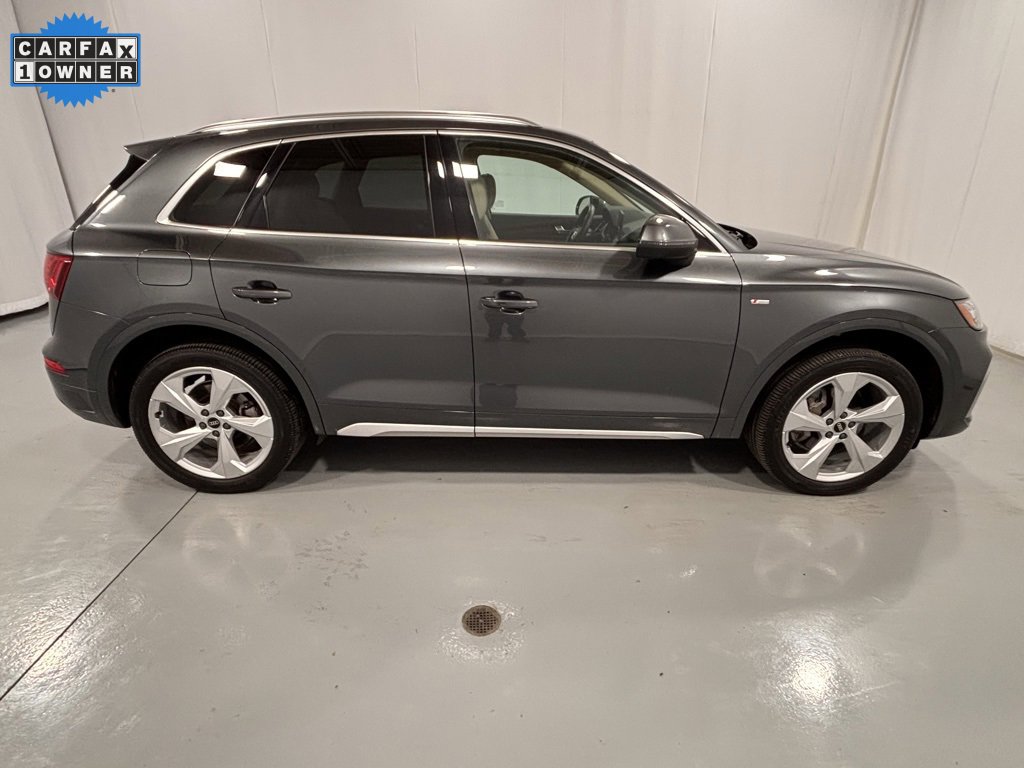 Used 2022 Audi Q5 2.0T Premium Plus image 5