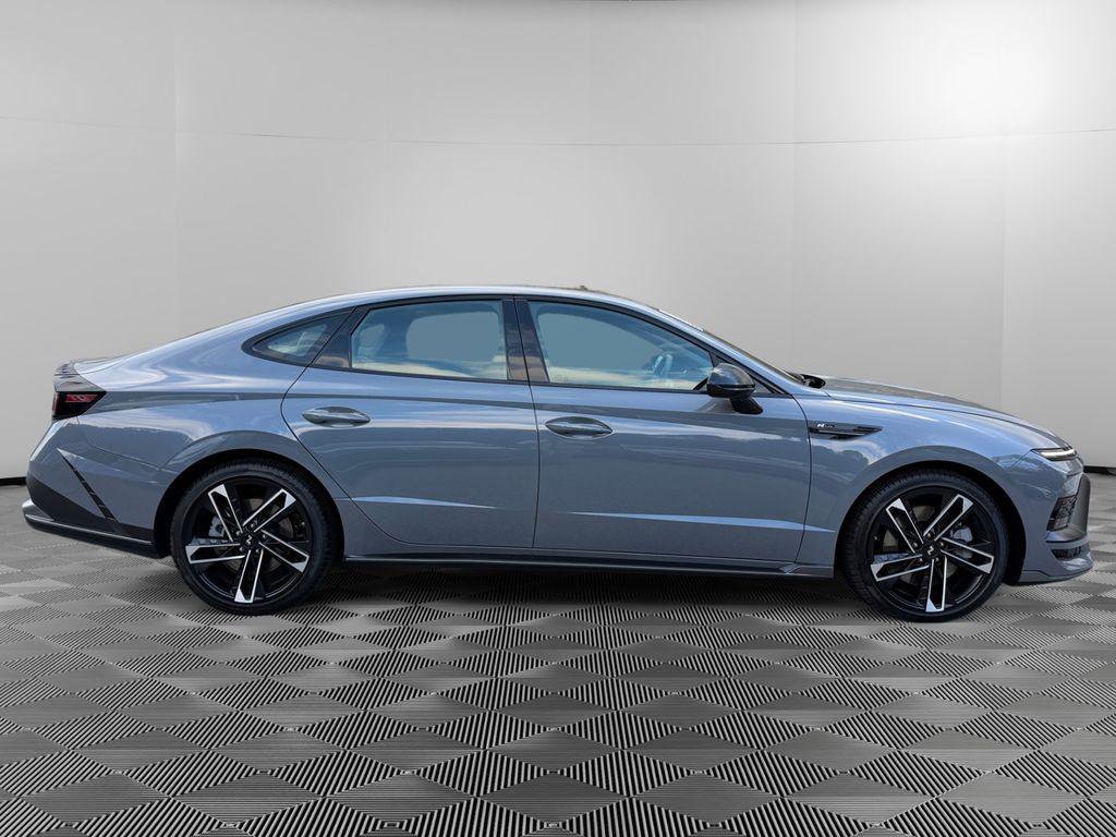 New 2026 Hyundai Sonata N Line FWD image 8