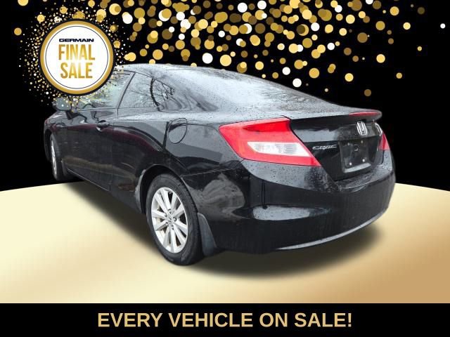 Used 2012 Honda Civic EX image 5