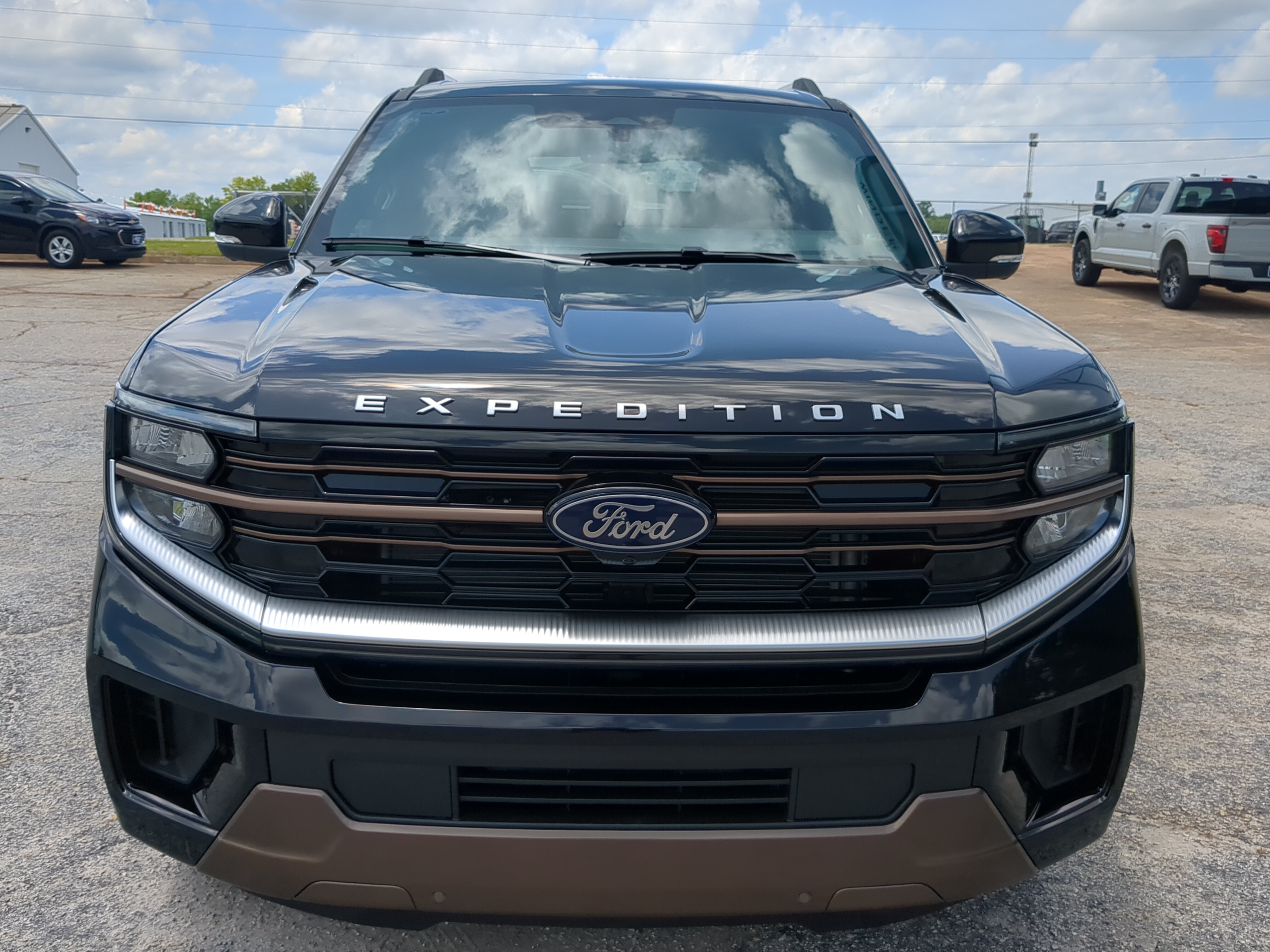 New 2026 Ford Expedition Max King Ranch AWD/4WD image 7