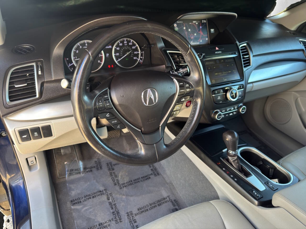 Used 2018 Acura RDX AWD w/ Technology Package image 9