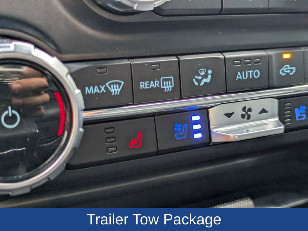 Certified 2023 Ford F150 Lariat w/ Equipment Group 502A High AWD/4WD image 24