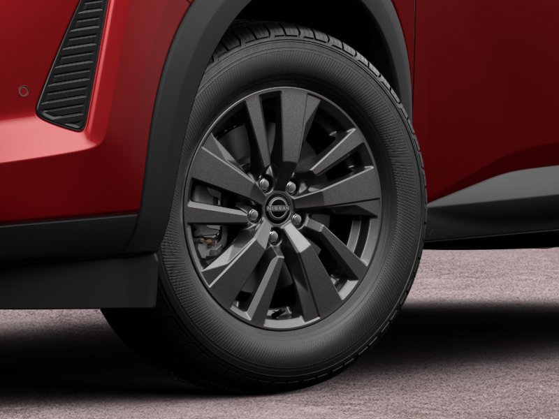 New 2026 Nissan Pathfinder SV FWD image 9